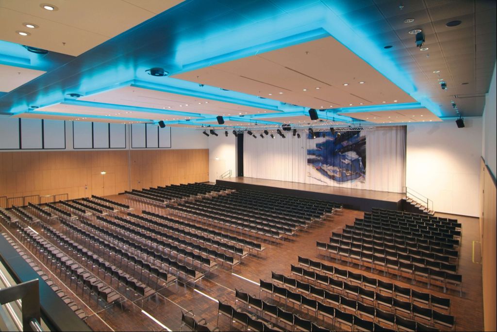 Eventlocation Rhein Sieg Forum in Siegburg